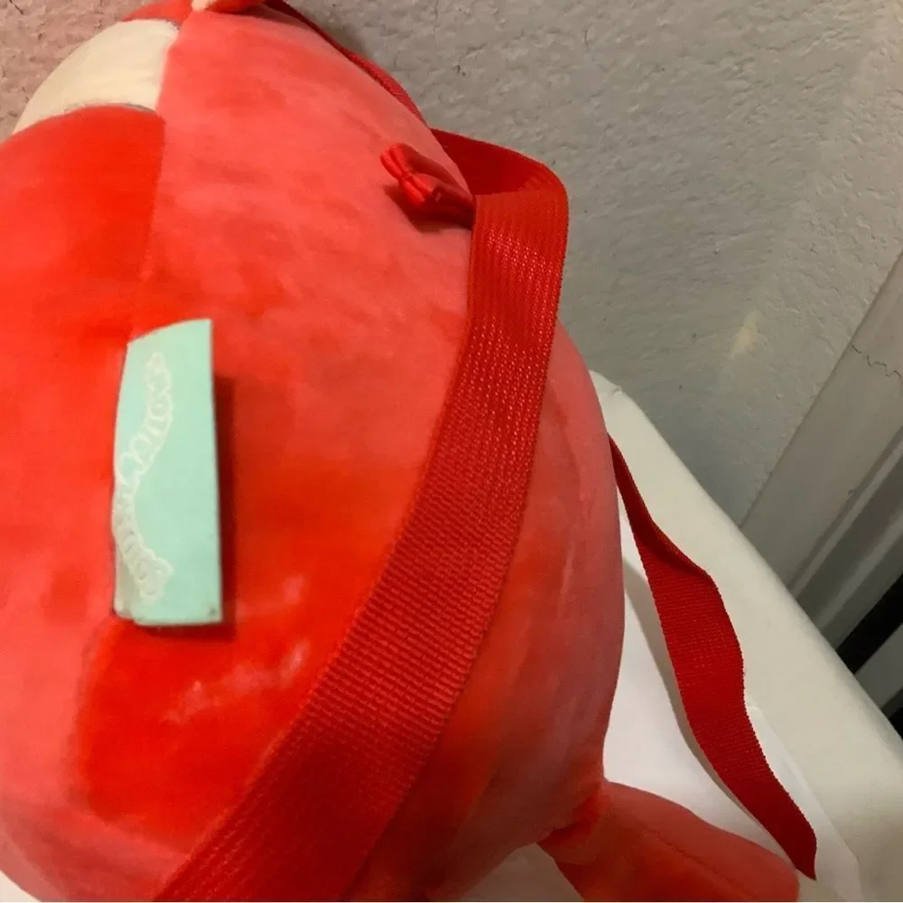 Squishmallow Fox Backpack